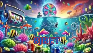 Trò Chơi Bắn Cá Phổ Biến Tại 8JBET