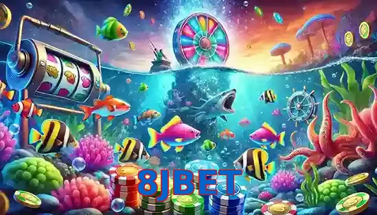 Trò Chơi Bắn Cá Phổ Biến Tại 8JBET